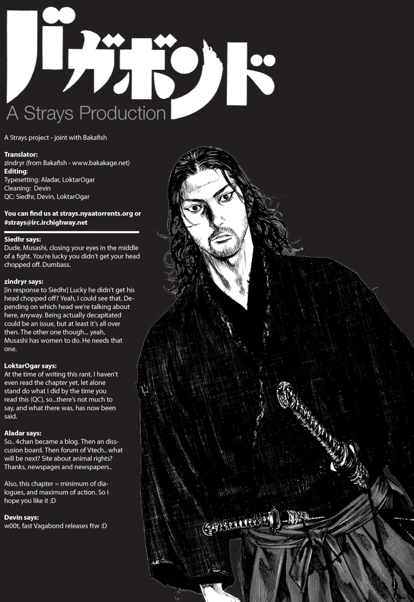 Read Vagabond EN Manga Online