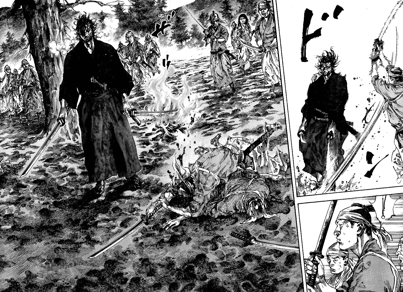 Read Vagabond EN Manga Online
