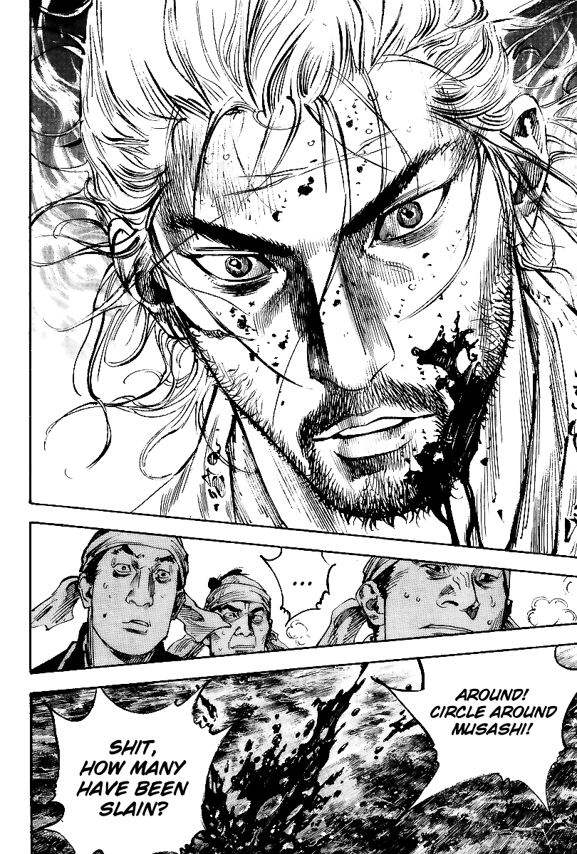 Read Vagabond EN Manga Online