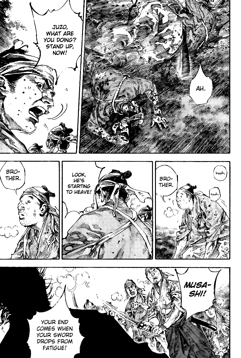Read Vagabond EN Manga Online