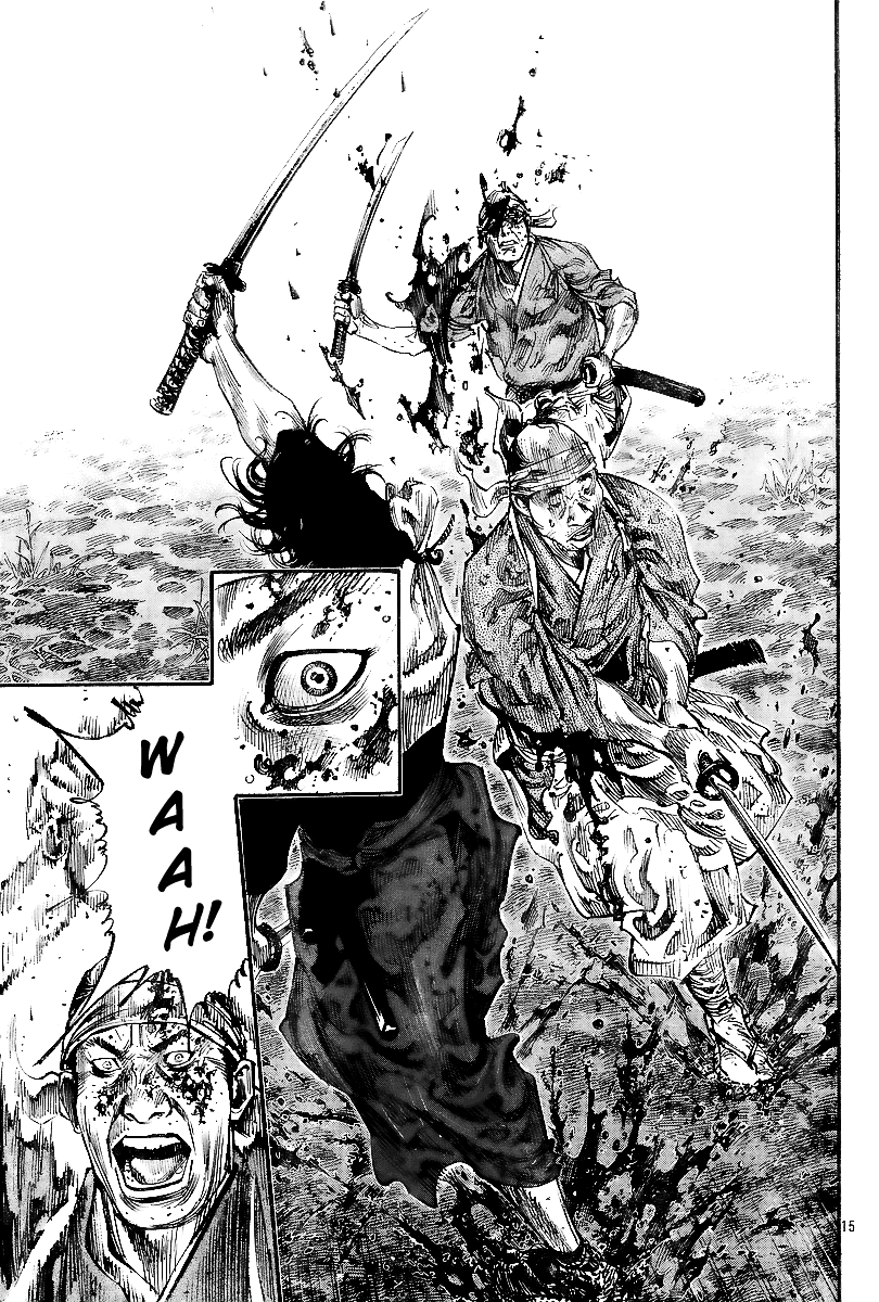 Read Vagabond EN Manga Online