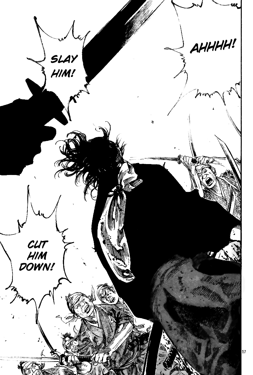 Read Vagabond EN Manga Online