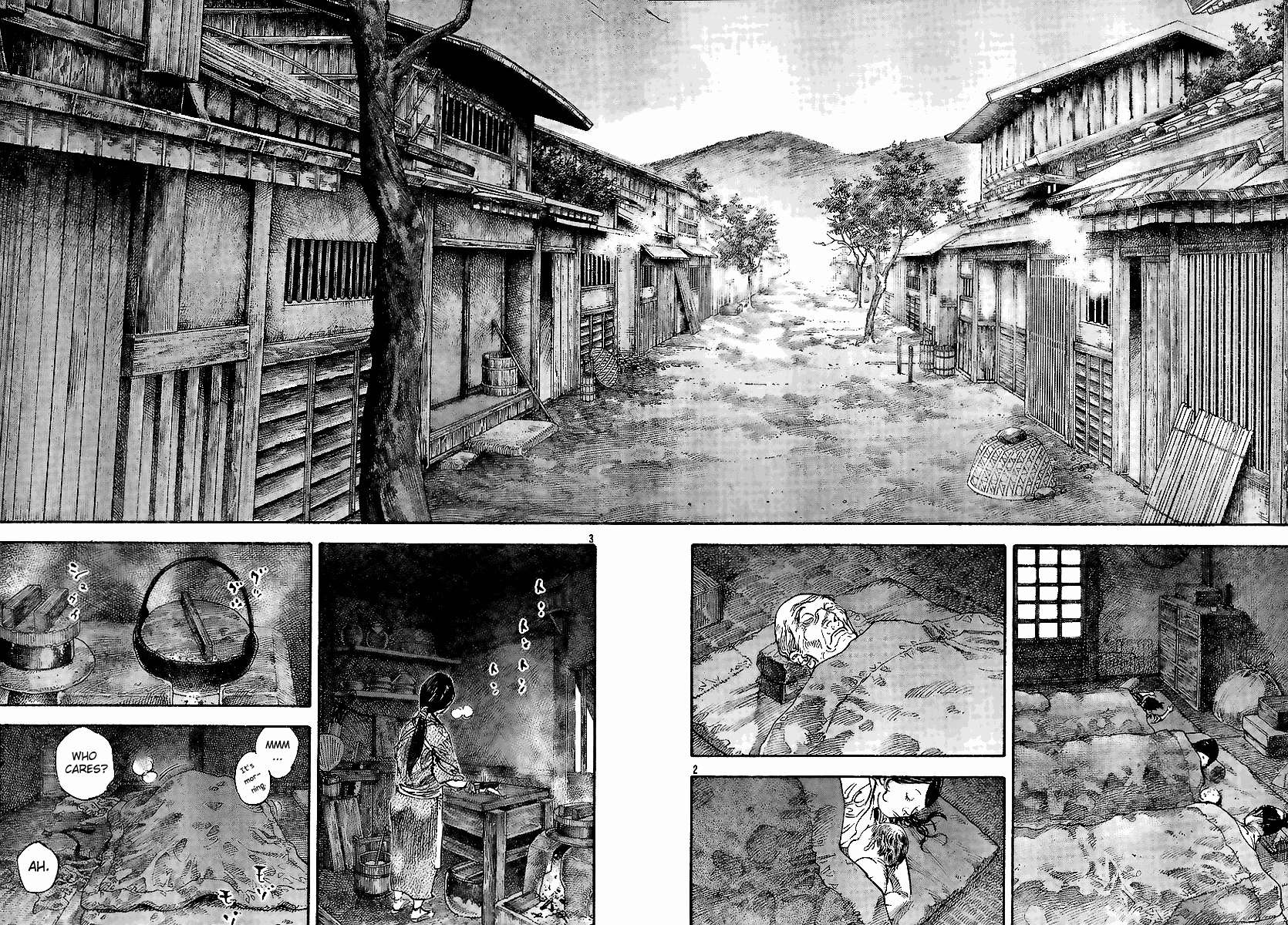 Read Vagabond EN Manga Online