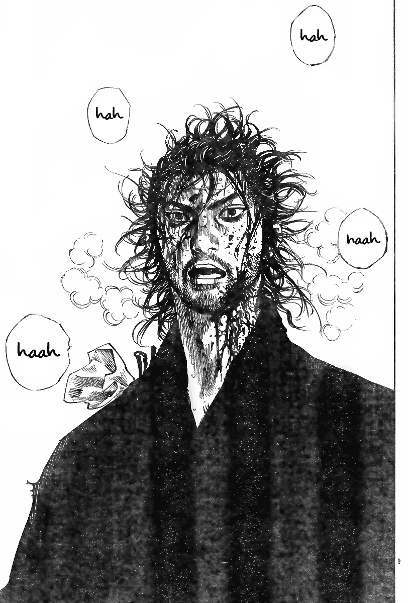 Read Vagabond EN Manga Online