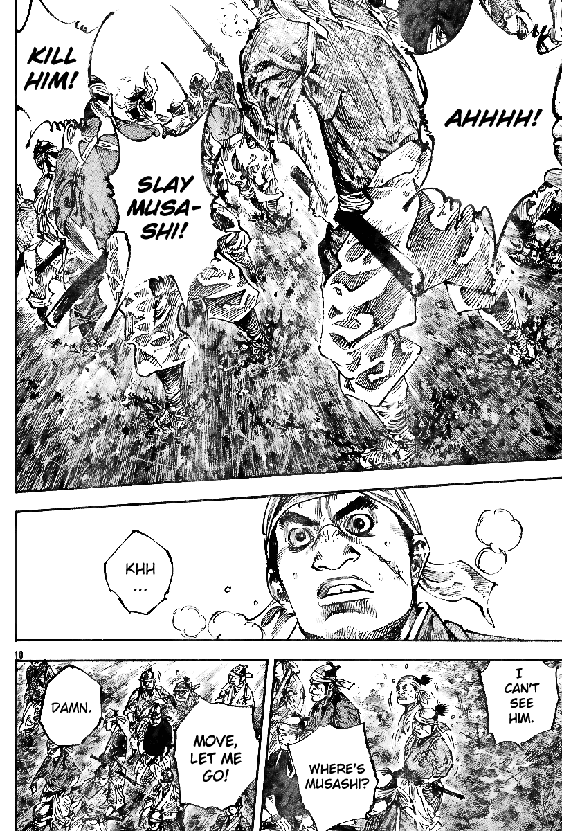 Read Vagabond EN Manga Online