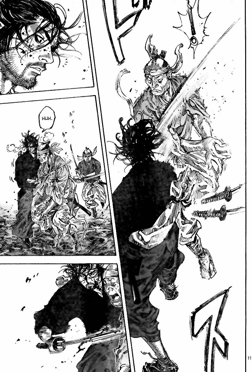 Read Vagabond EN Manga Online