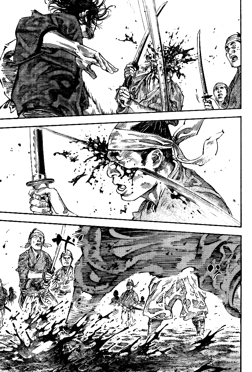 Read Vagabond EN Manga Online
