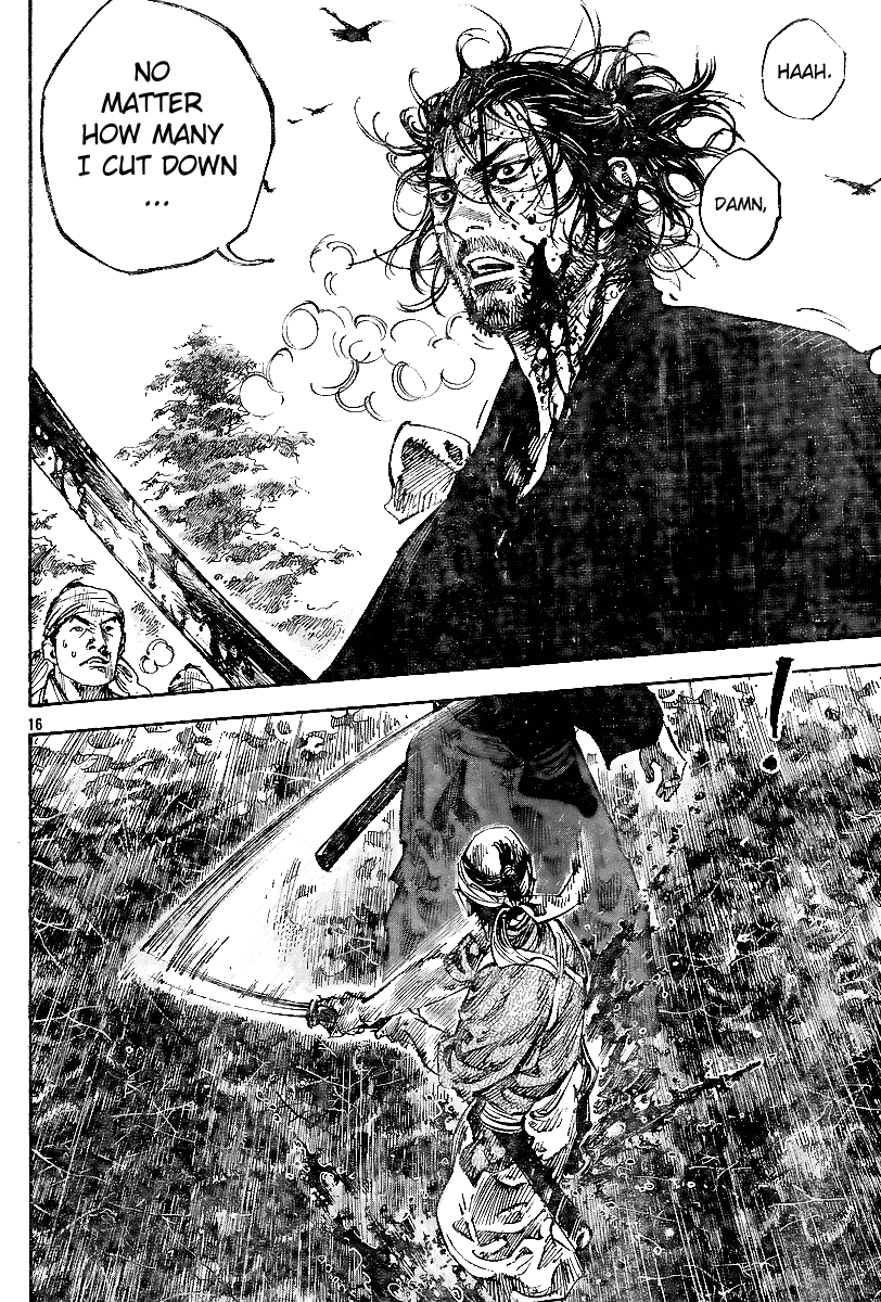 Read Vagabond EN Manga Online