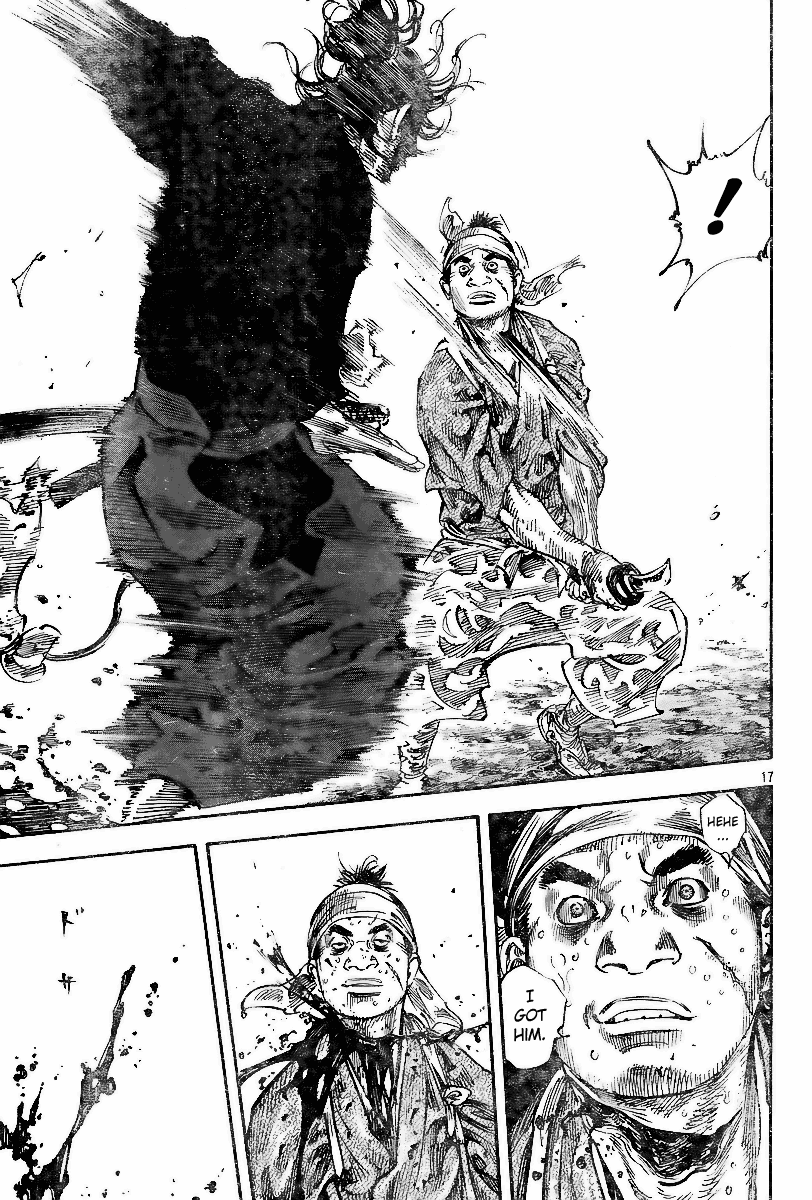 Read Vagabond EN Manga Online