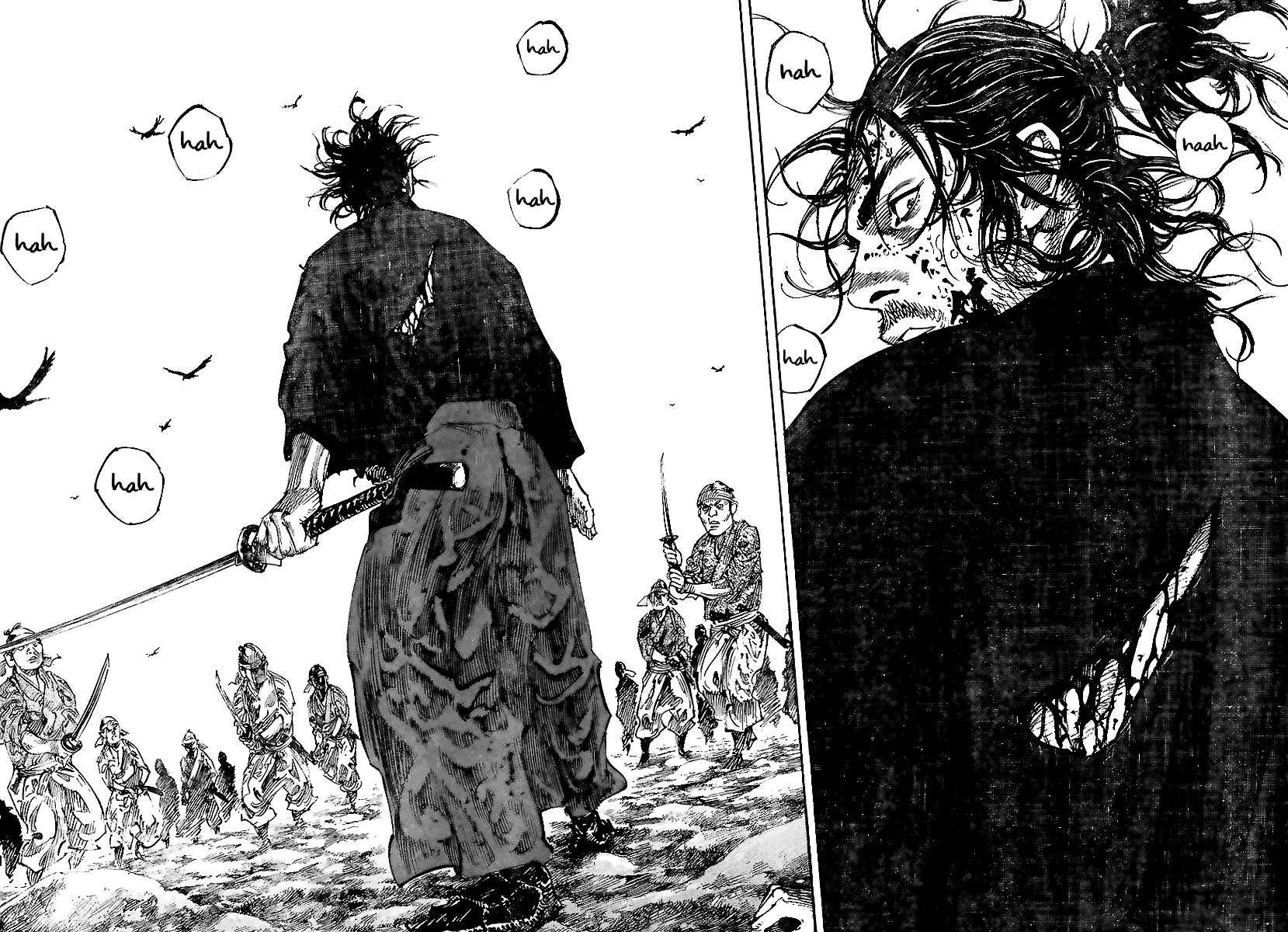 Read Vagabond EN Manga Online
