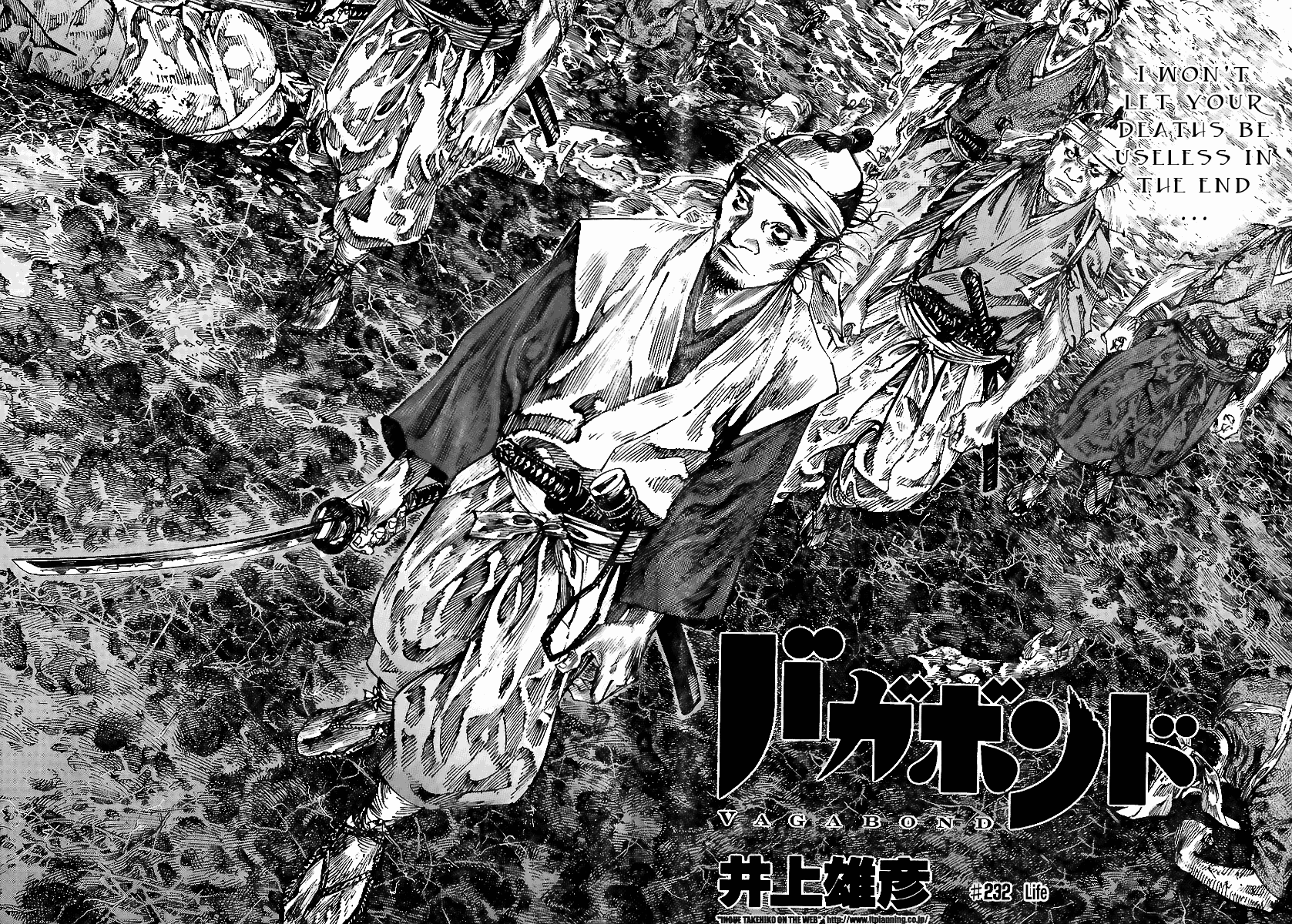 Read Vagabond EN Manga Online