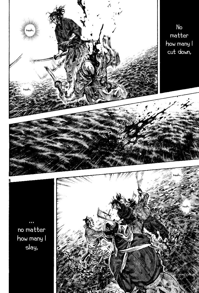 Read Vagabond EN Manga Online