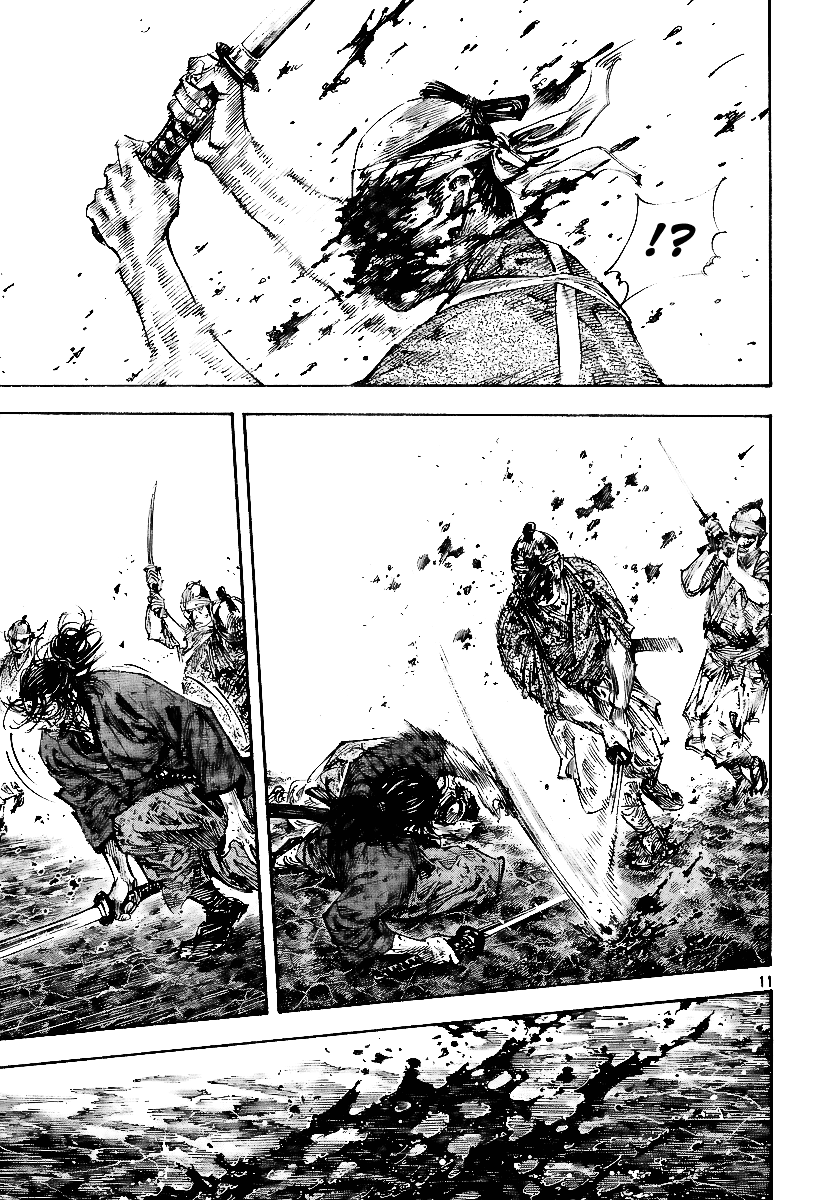 Read Vagabond EN Manga Online