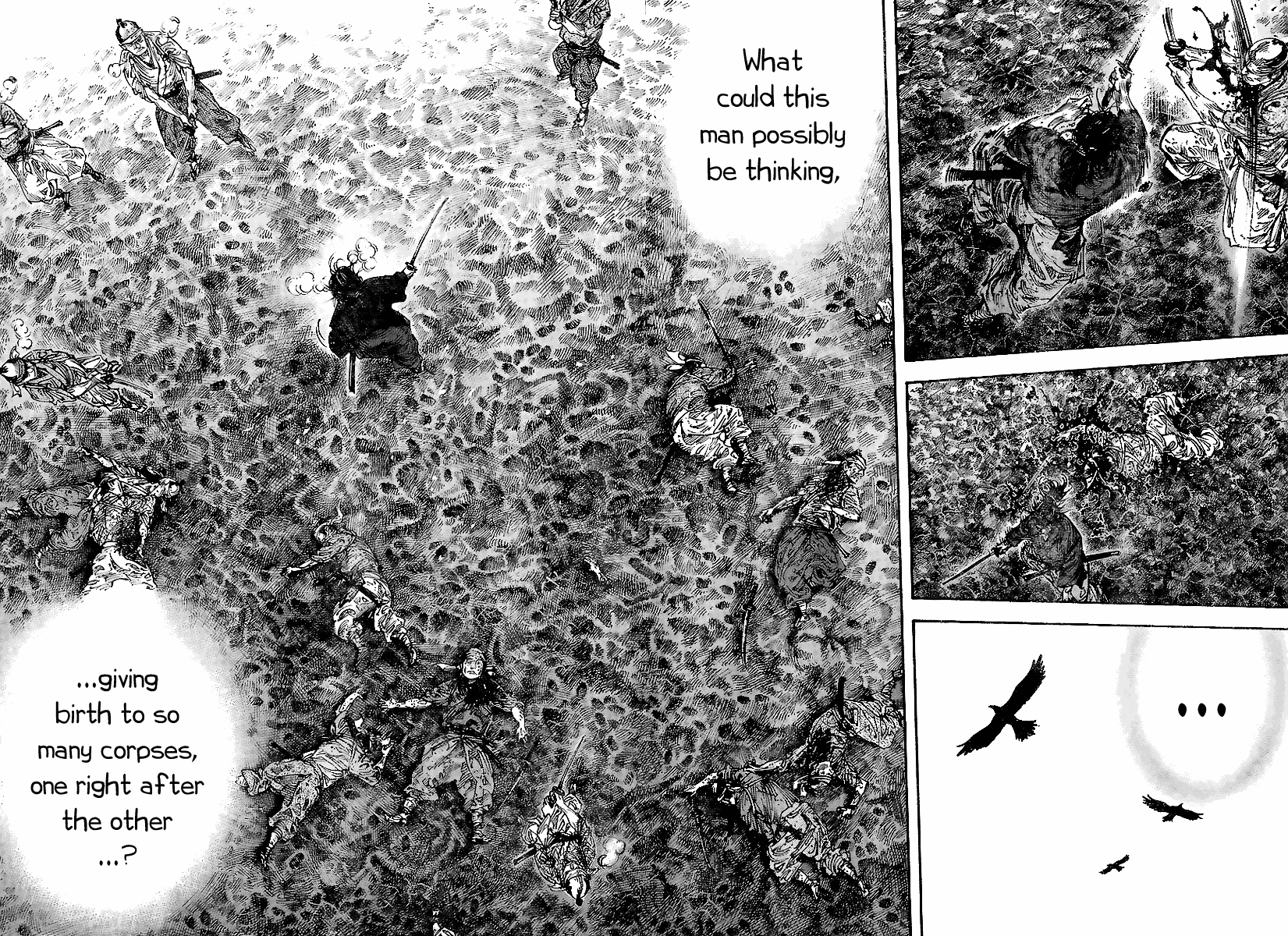 Read Vagabond EN Manga Online