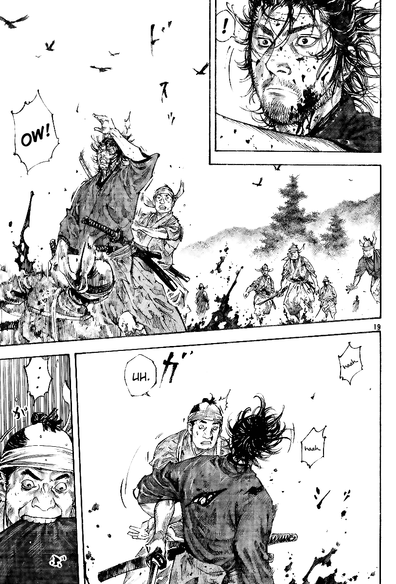 Read Vagabond EN Manga Online