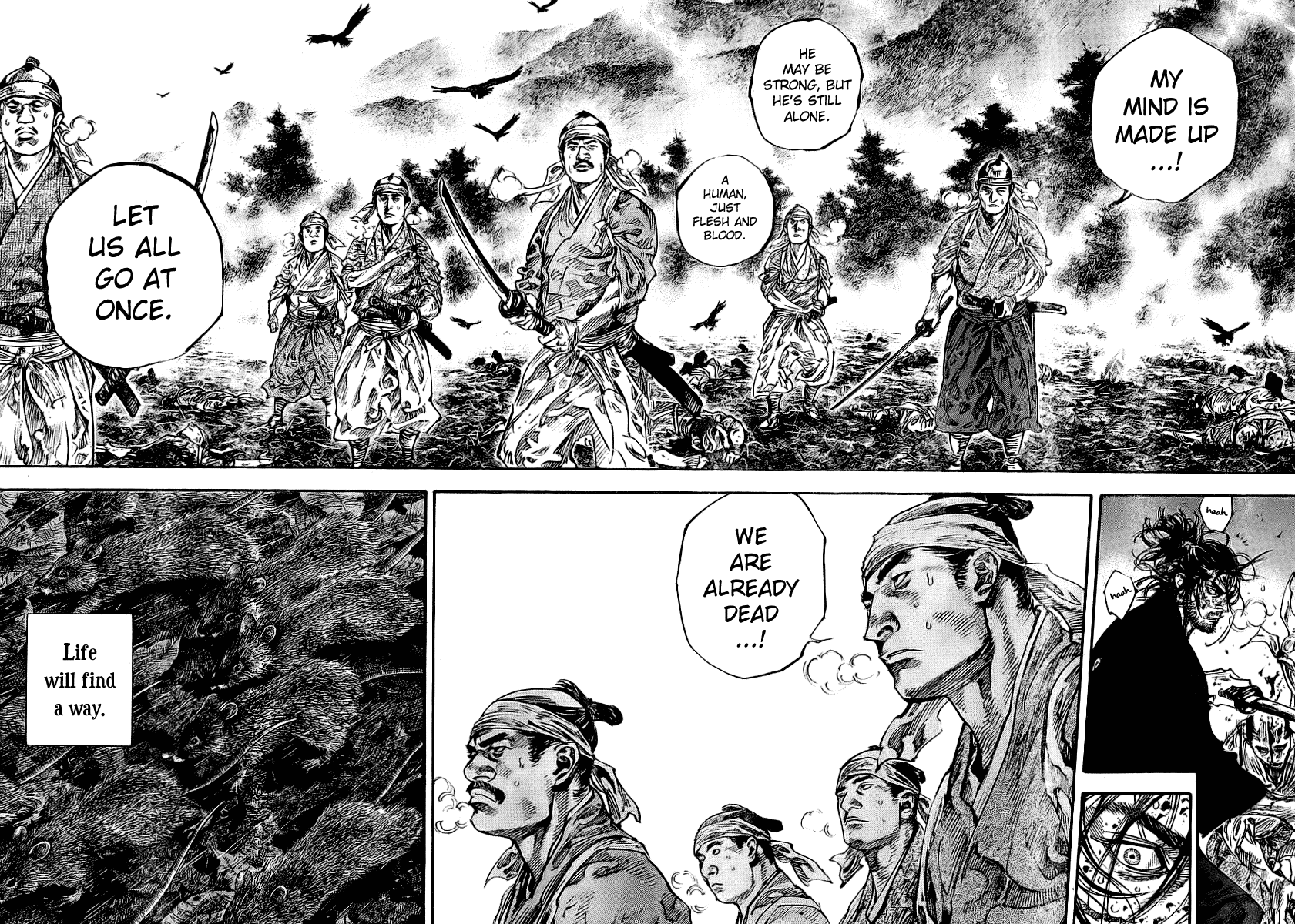Read Vagabond EN Manga Online