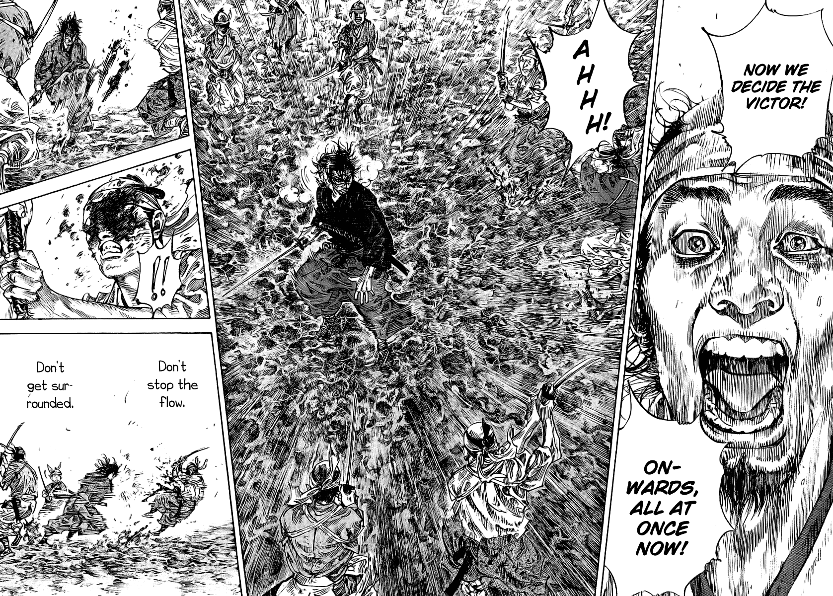 Read Vagabond EN Manga Online