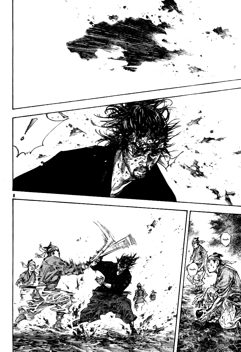 Read Vagabond EN Manga Online