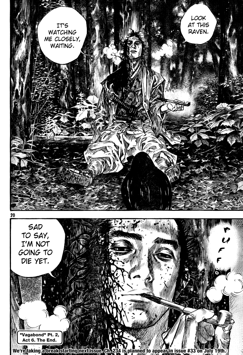 Read Vagabond EN Manga Online