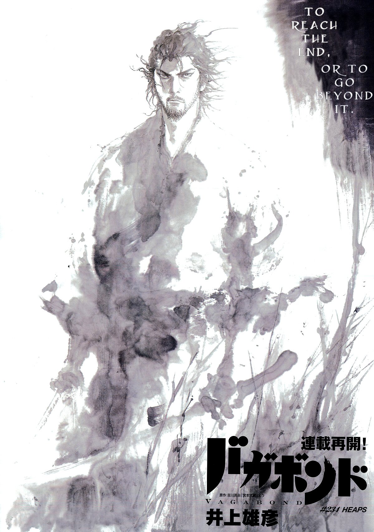 Read Vagabond EN Manga Online