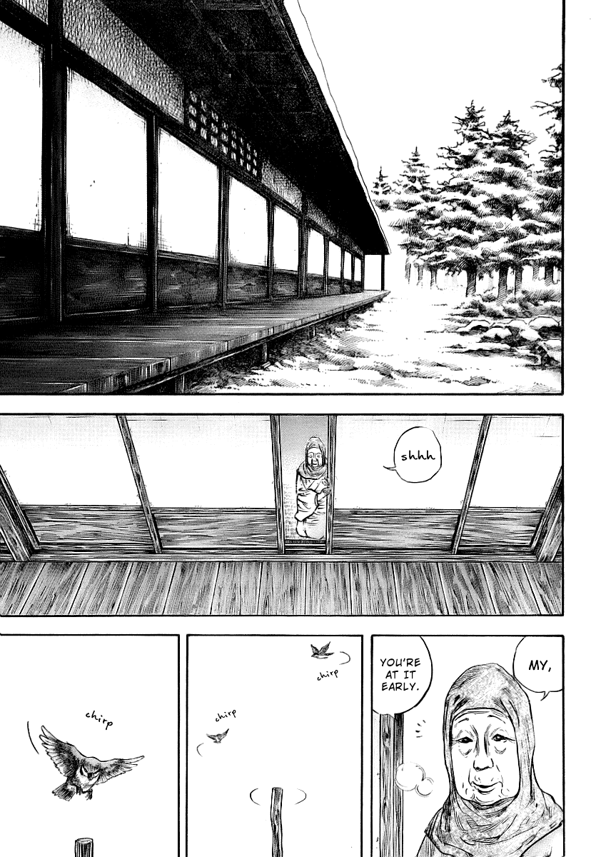 Read Vagabond EN Manga Online