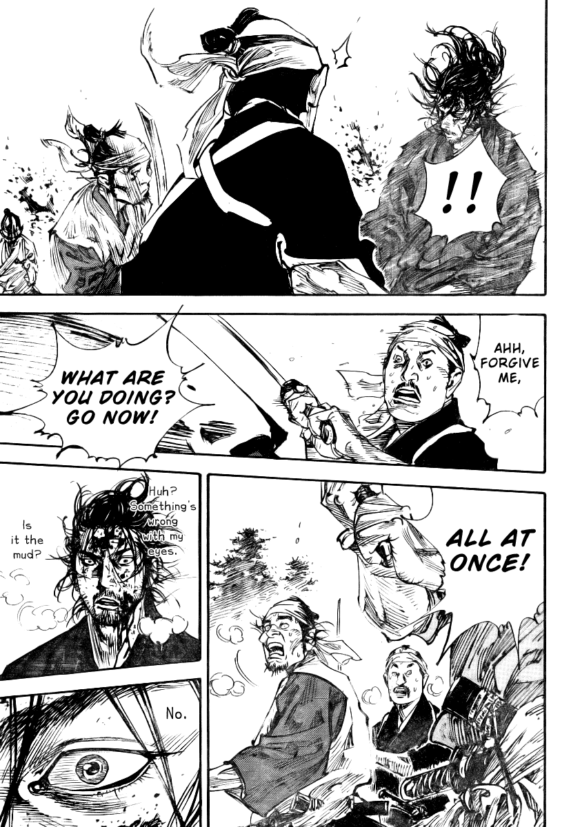 Read Vagabond EN Manga Online