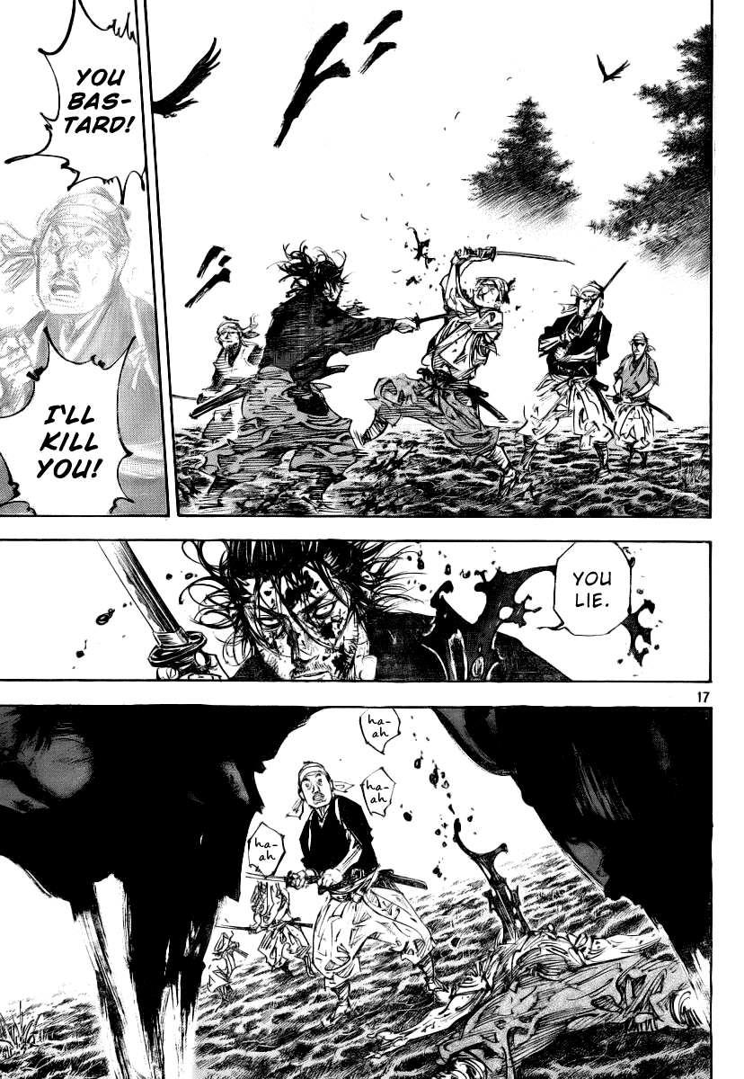 Read Vagabond EN Manga Online
