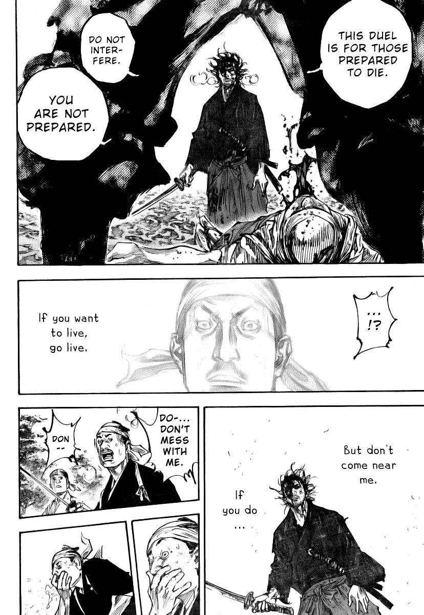 Read Vagabond EN Manga Online