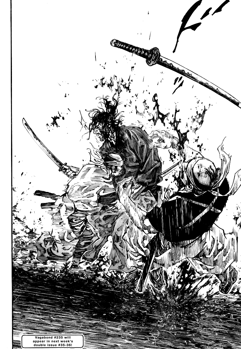 Read Vagabond EN Manga Online