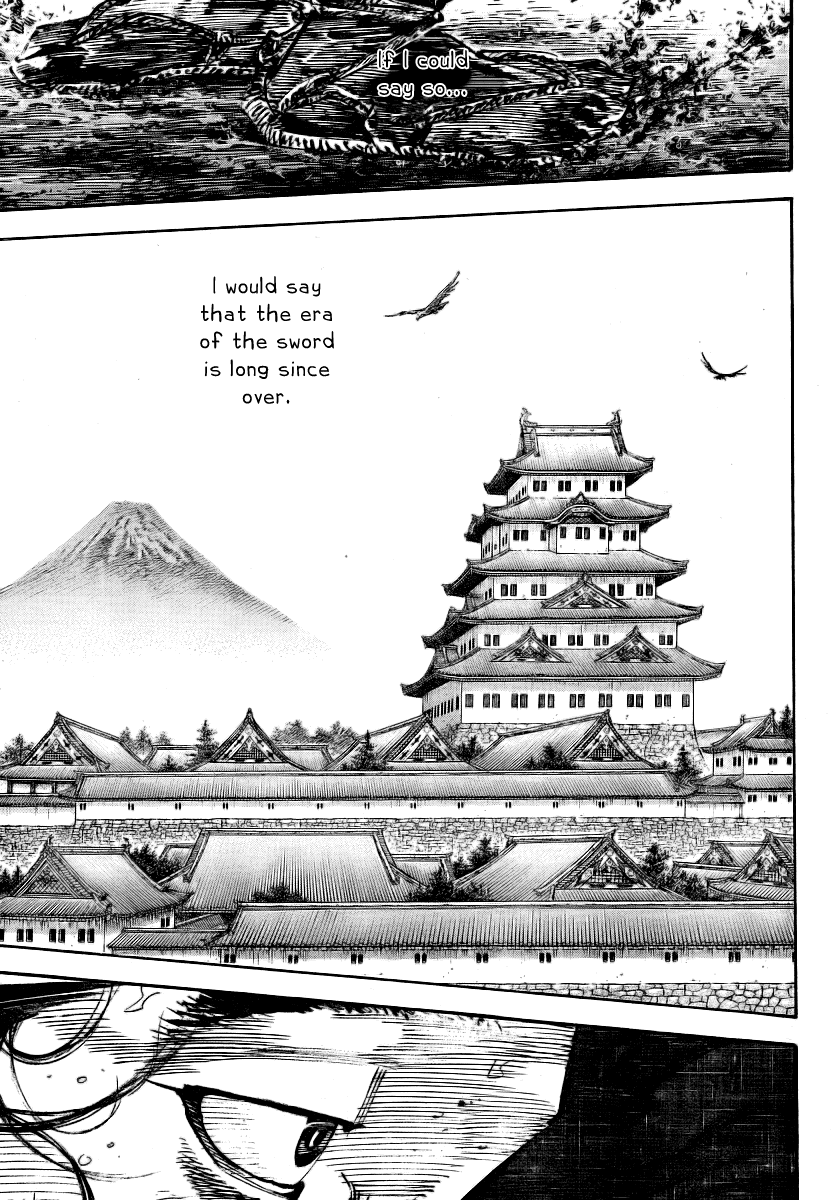 Read Vagabond EN Manga Online