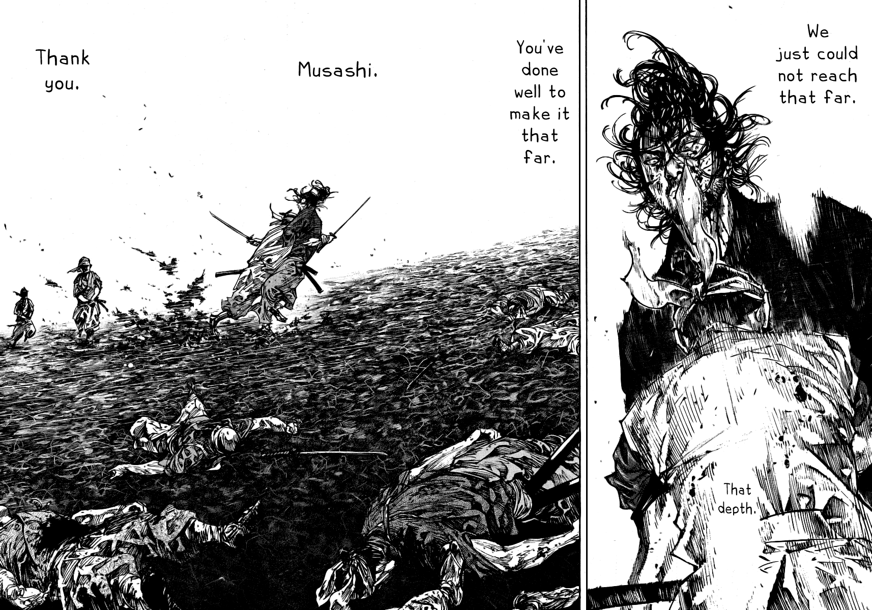 Read Vagabond EN Manga Online