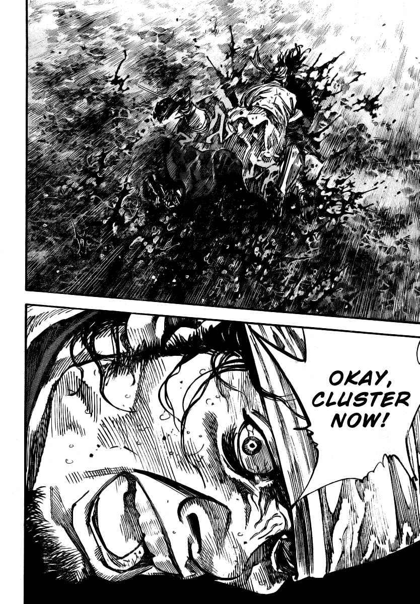 Read Vagabond EN Manga Online