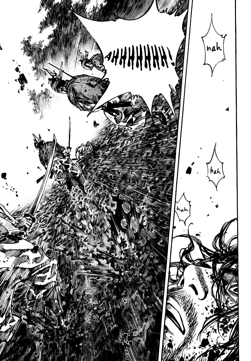 Read Vagabond EN Manga Online