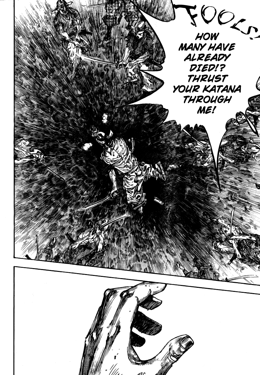 Read Vagabond EN Manga Online
