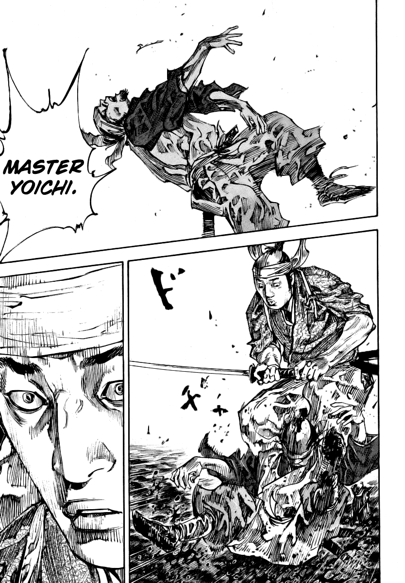 Read Vagabond EN Manga Online