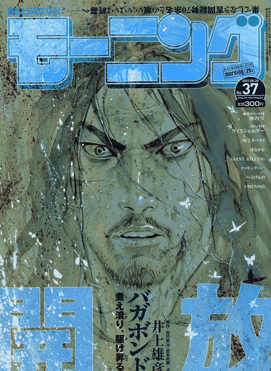 Read Vagabond EN Manga Online