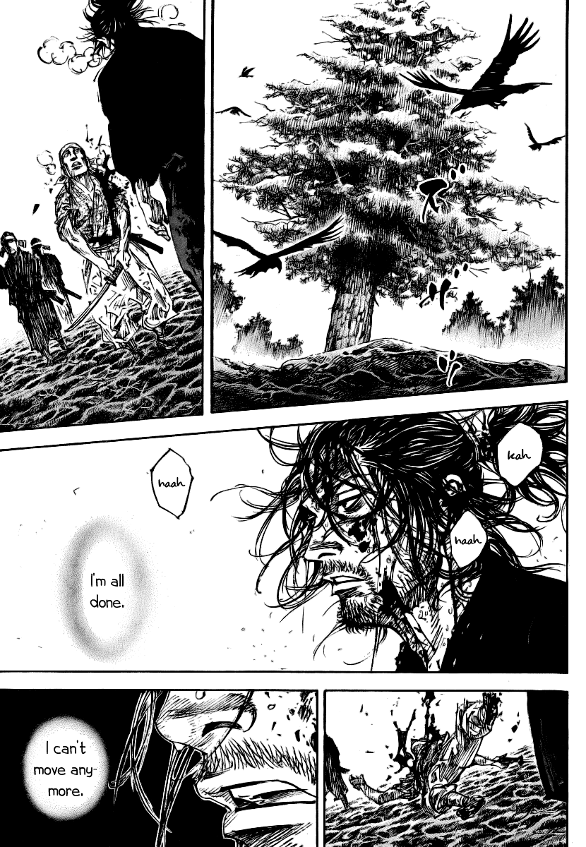 Read Vagabond EN Manga Online
