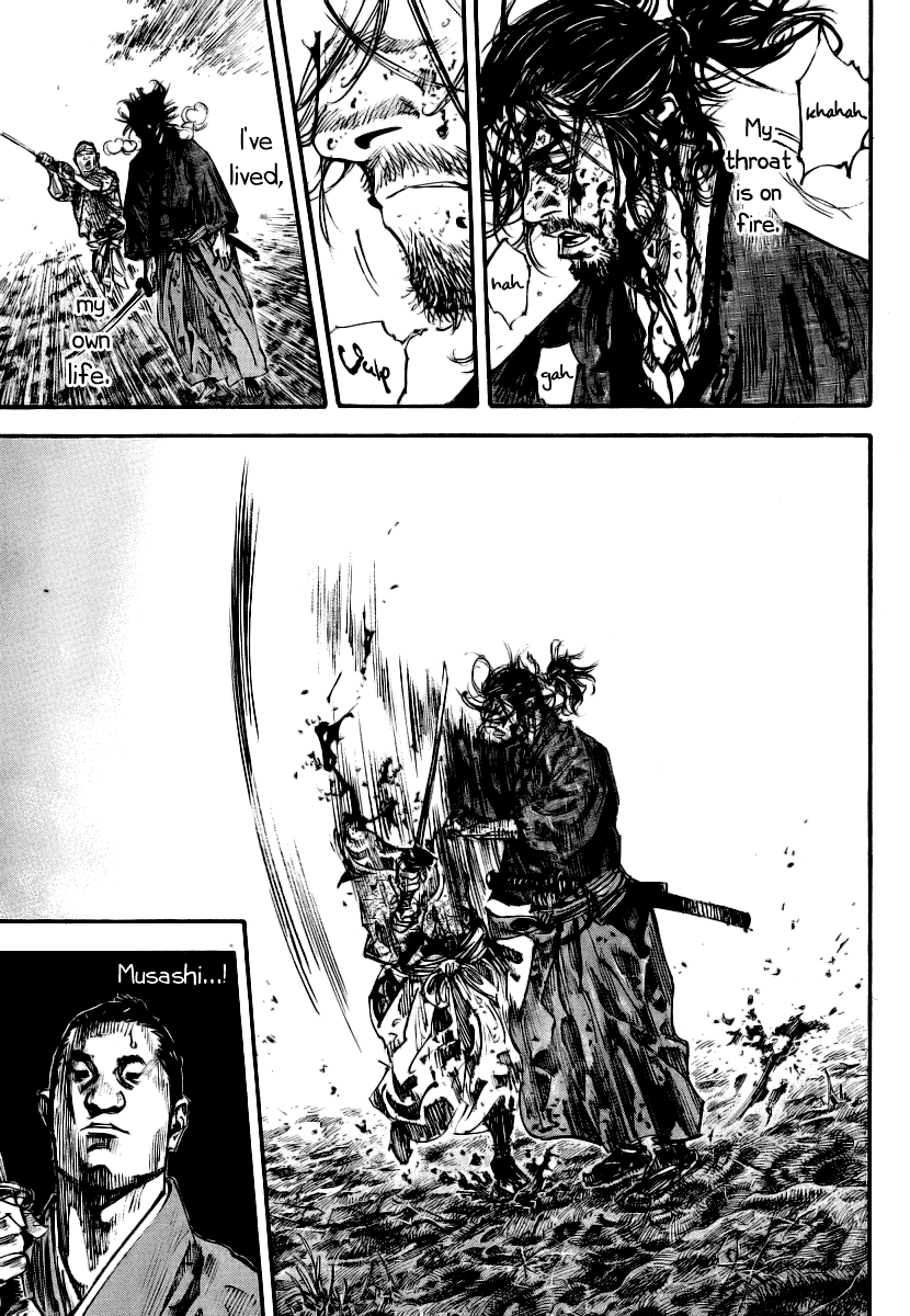 Read Vagabond EN Manga Online