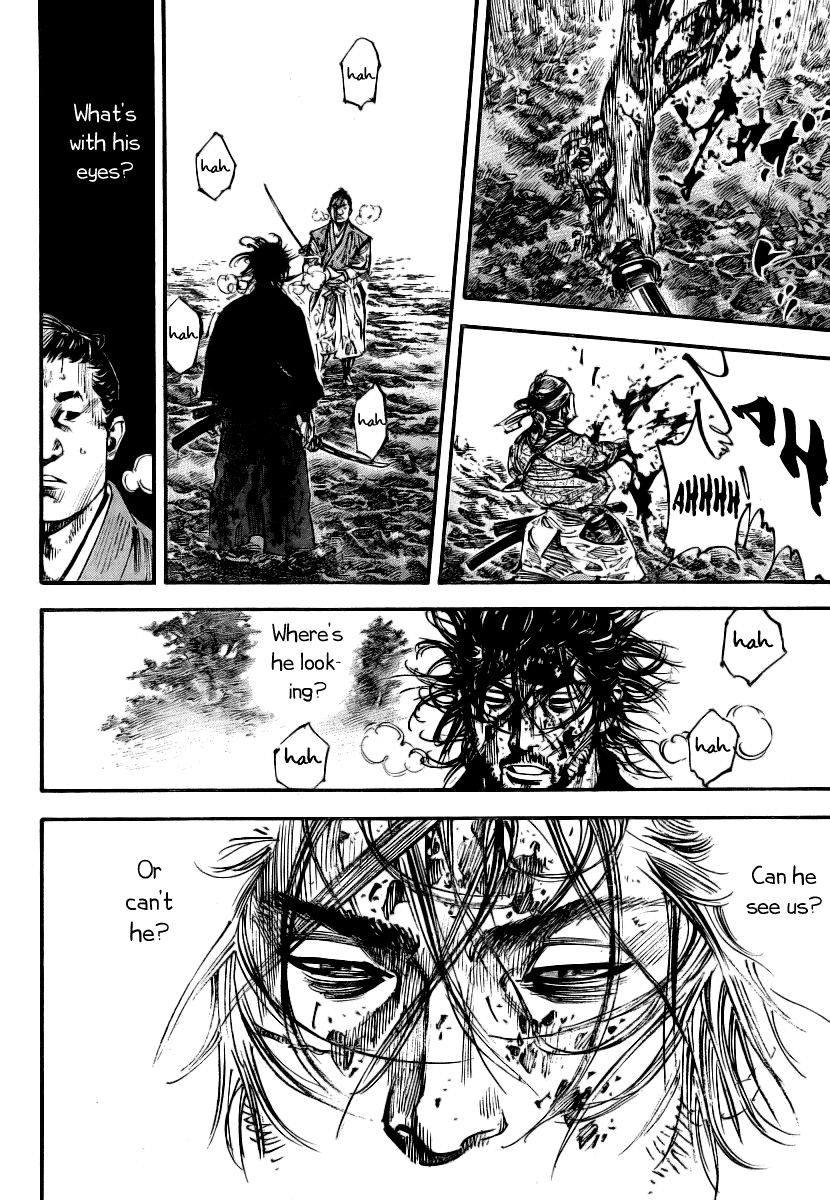 Read Vagabond EN Manga Online