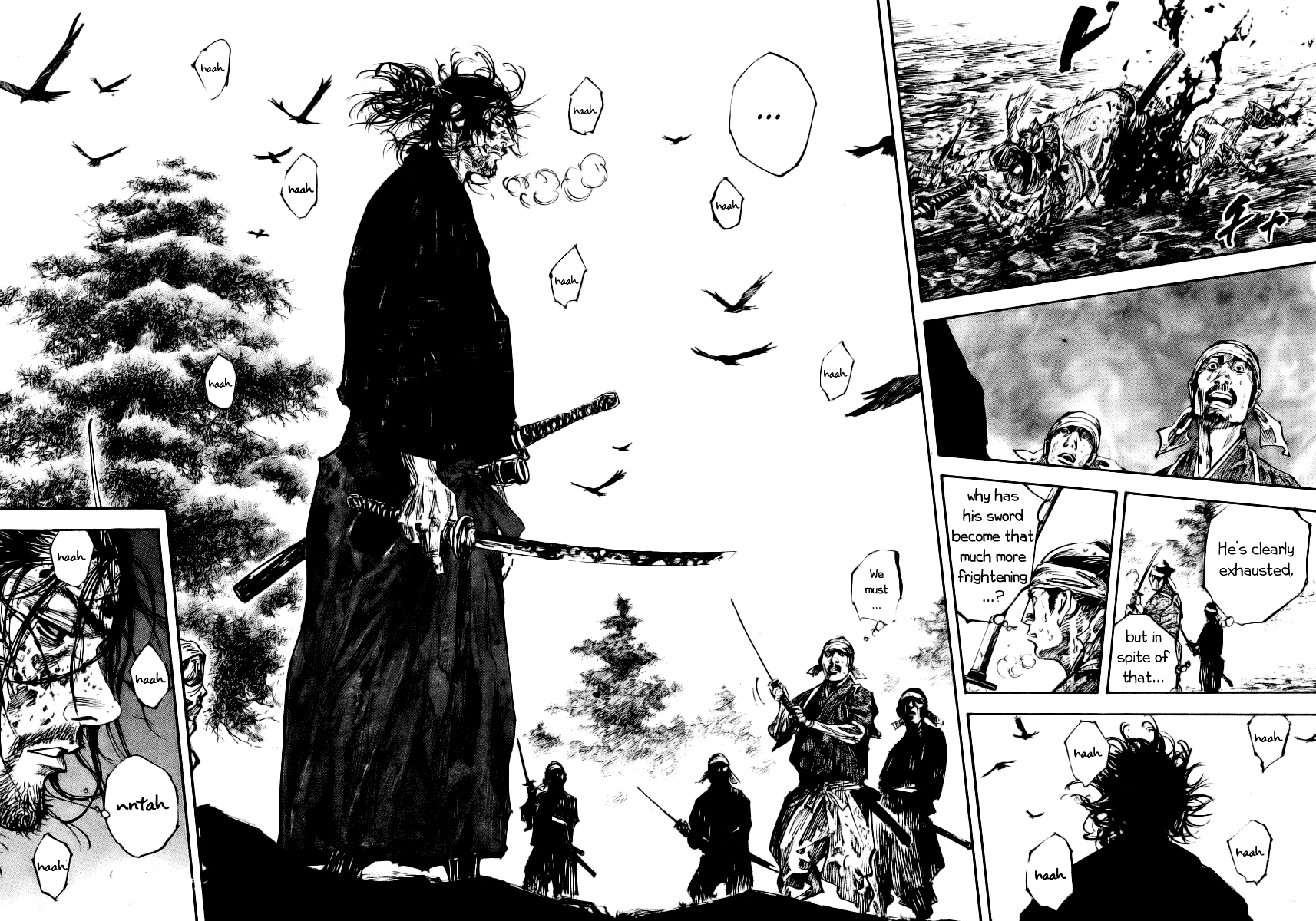 Read Vagabond EN Manga Online