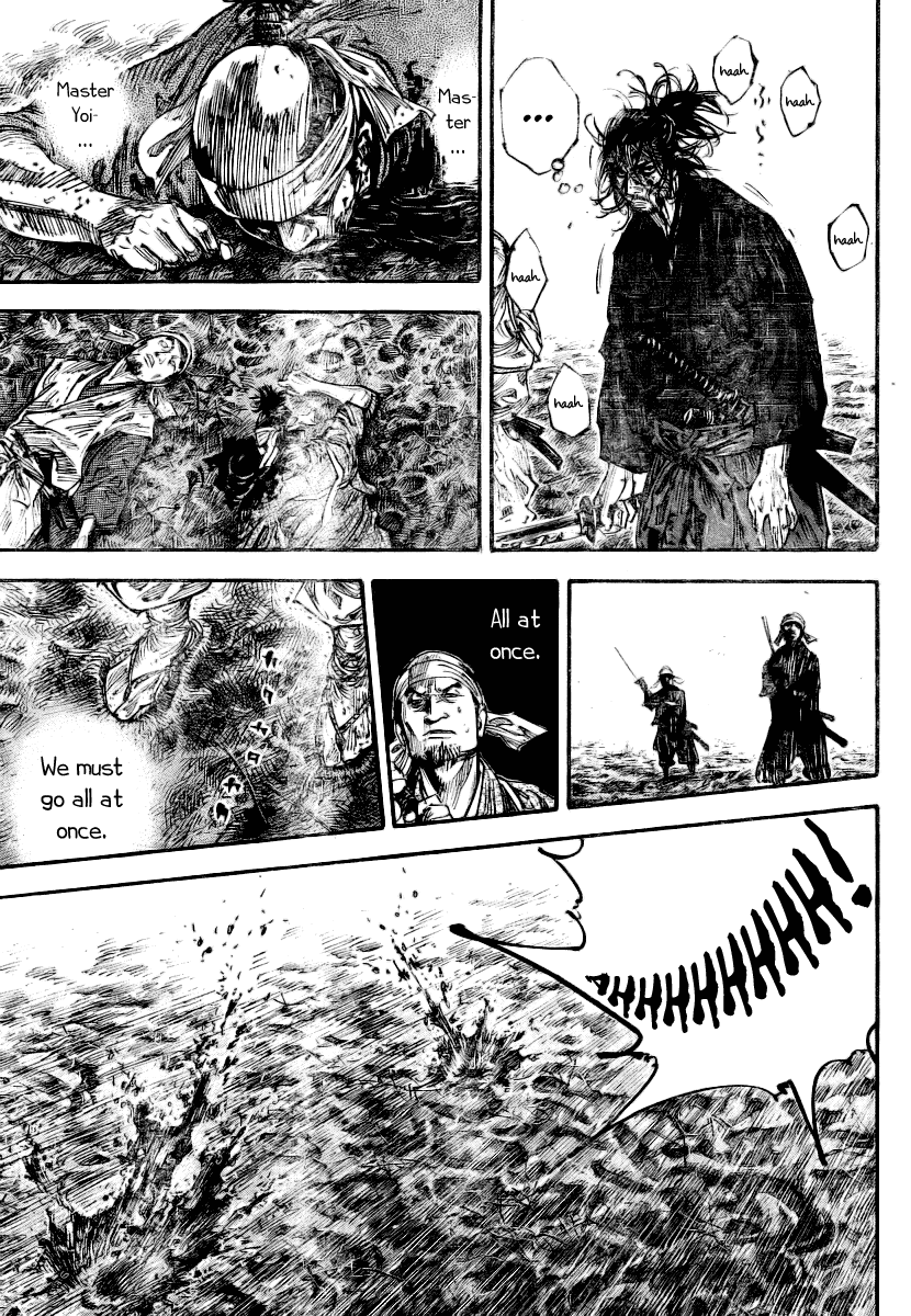 Read Vagabond EN Manga Online