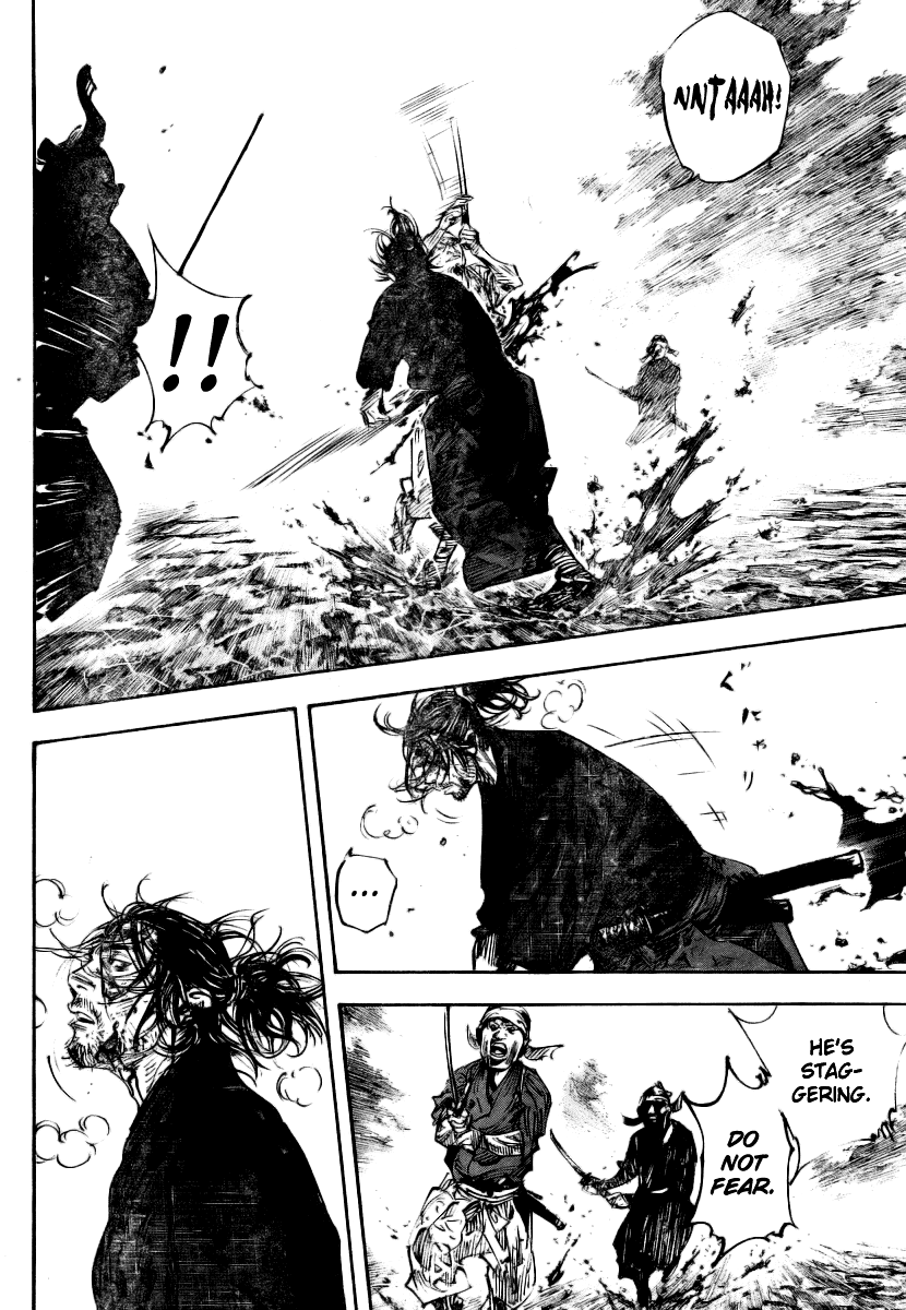 Read Vagabond EN Manga Online