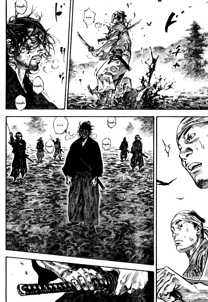 Read Vagabond EN Manga Online