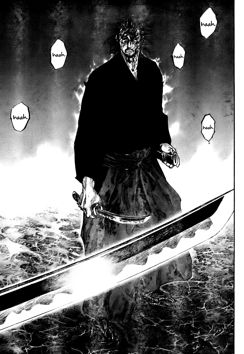 Read Vagabond EN Manga Online