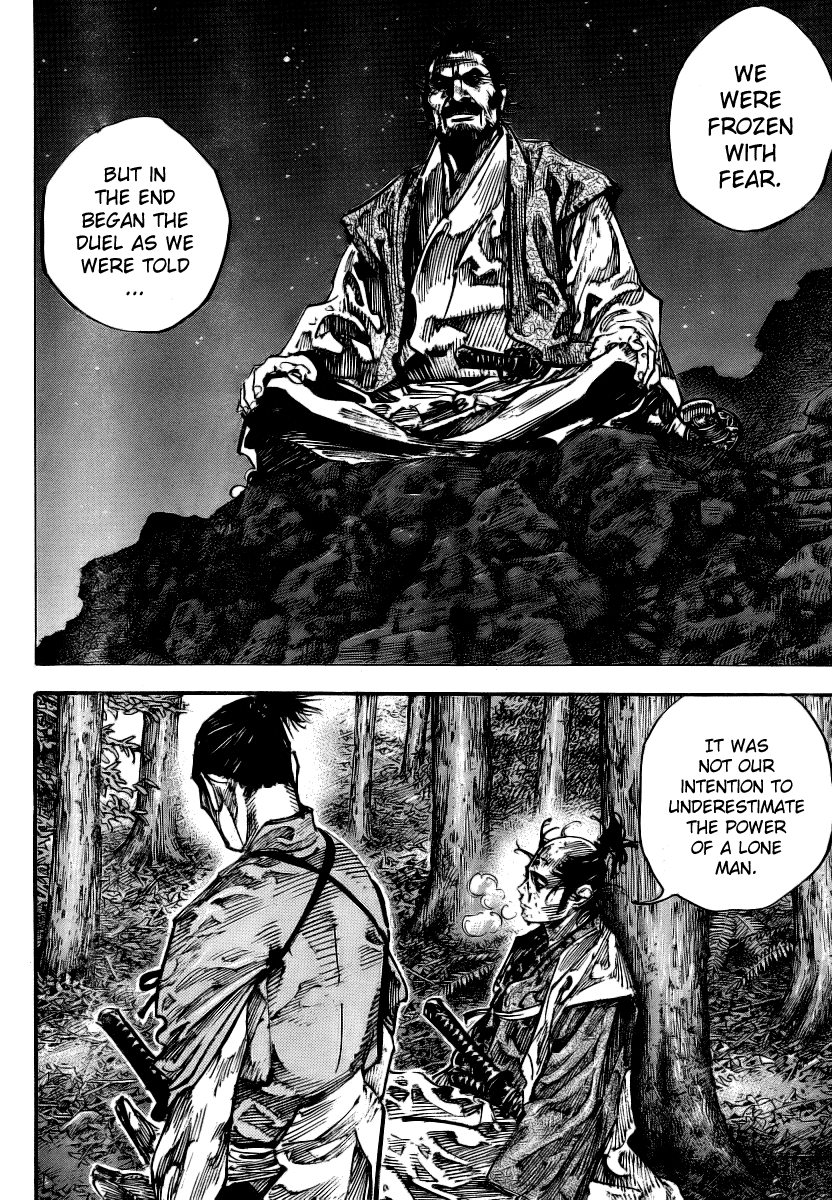Read Vagabond EN Manga Online