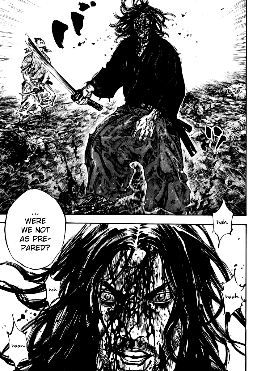 Read Vagabond EN Manga Online