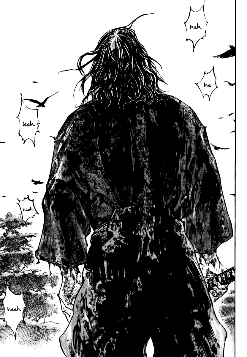 Read Vagabond EN Manga Online