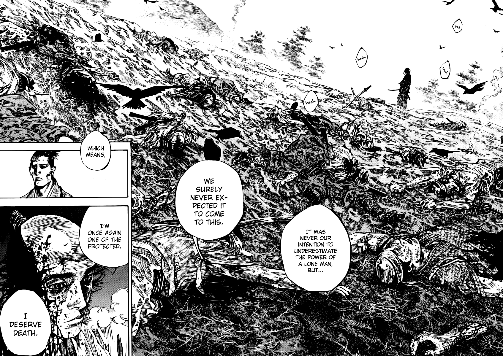 Read Vagabond EN Manga Online