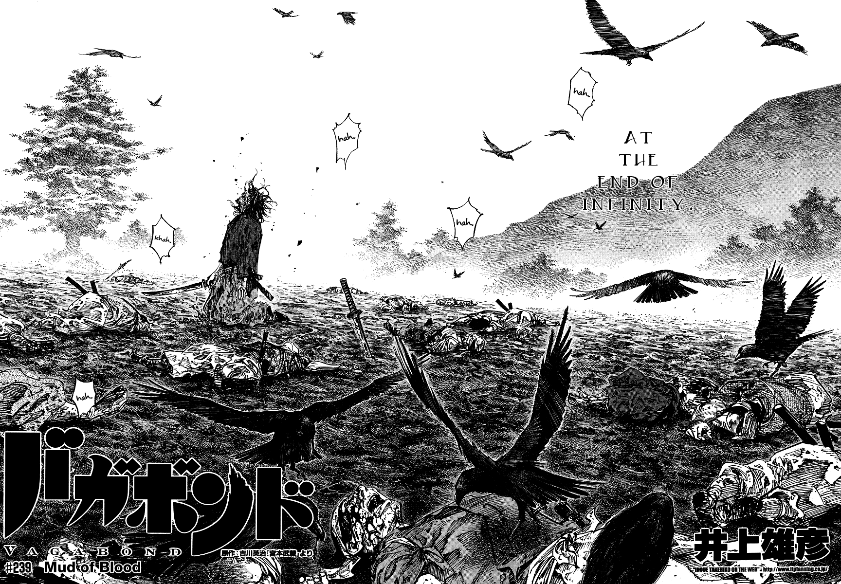 Read Vagabond EN Manga Online