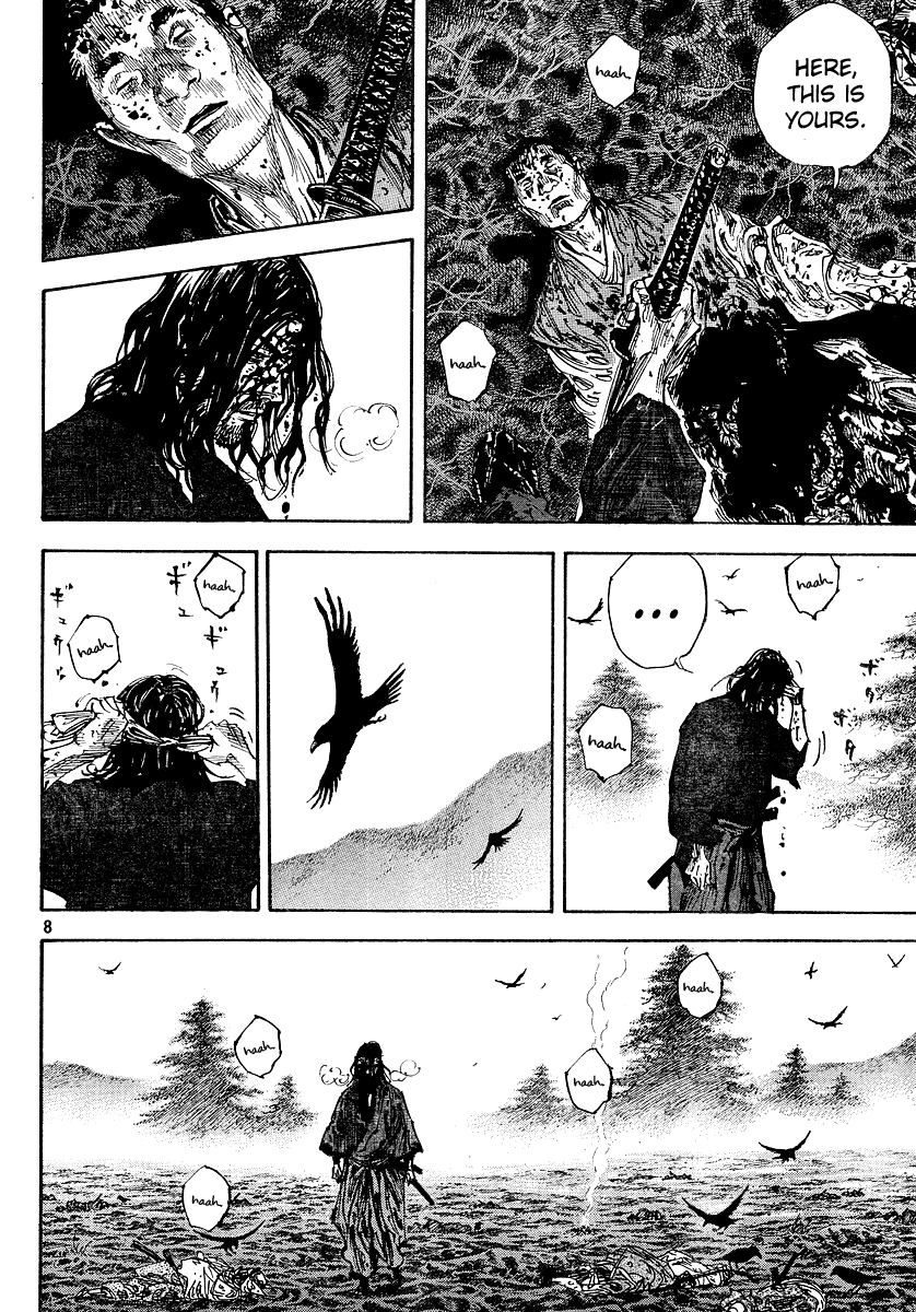 Read Vagabond EN Manga Online